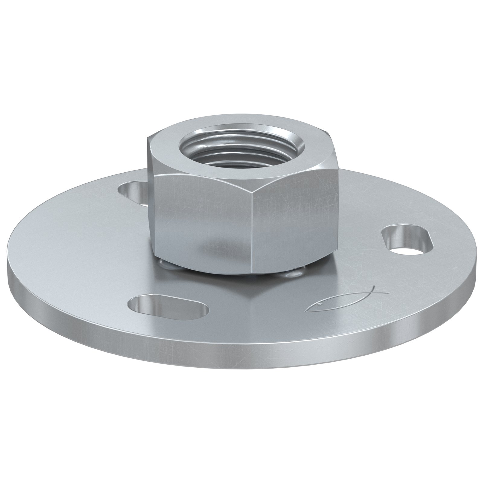 fischer Grundplatte GPR