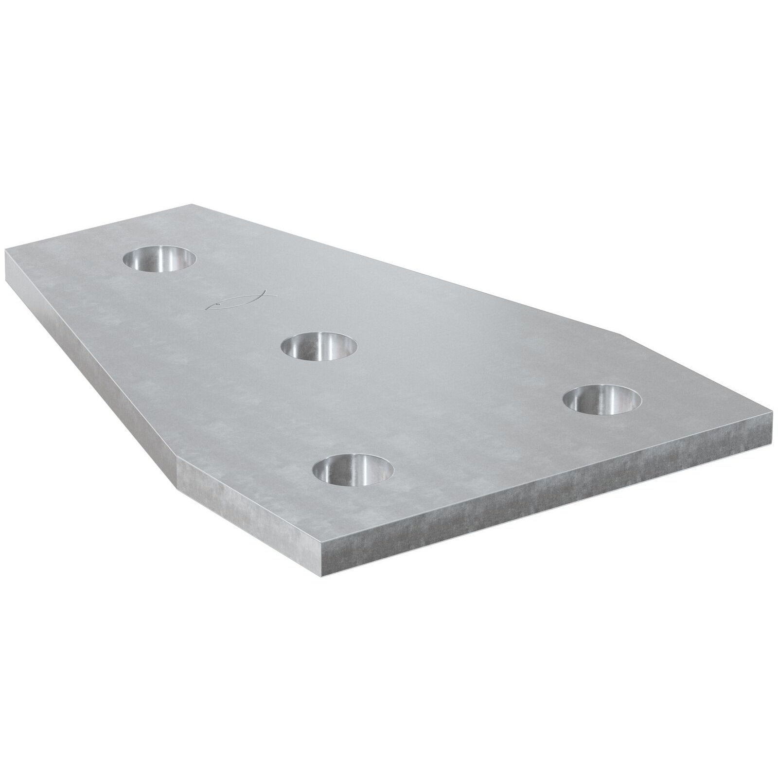 fischer Verbindungsplatten FFF 4D