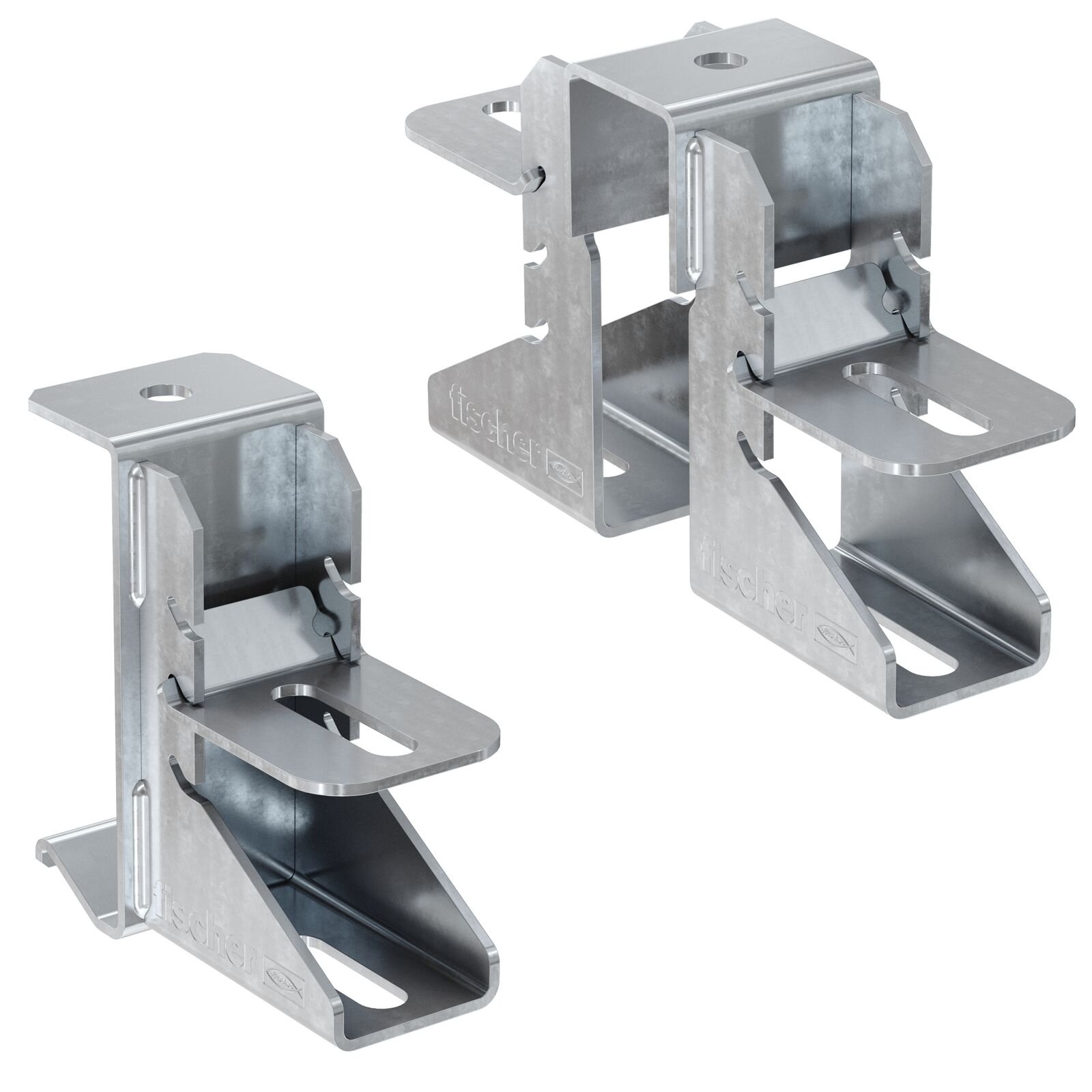 fischer Verbindungssattel FVS II