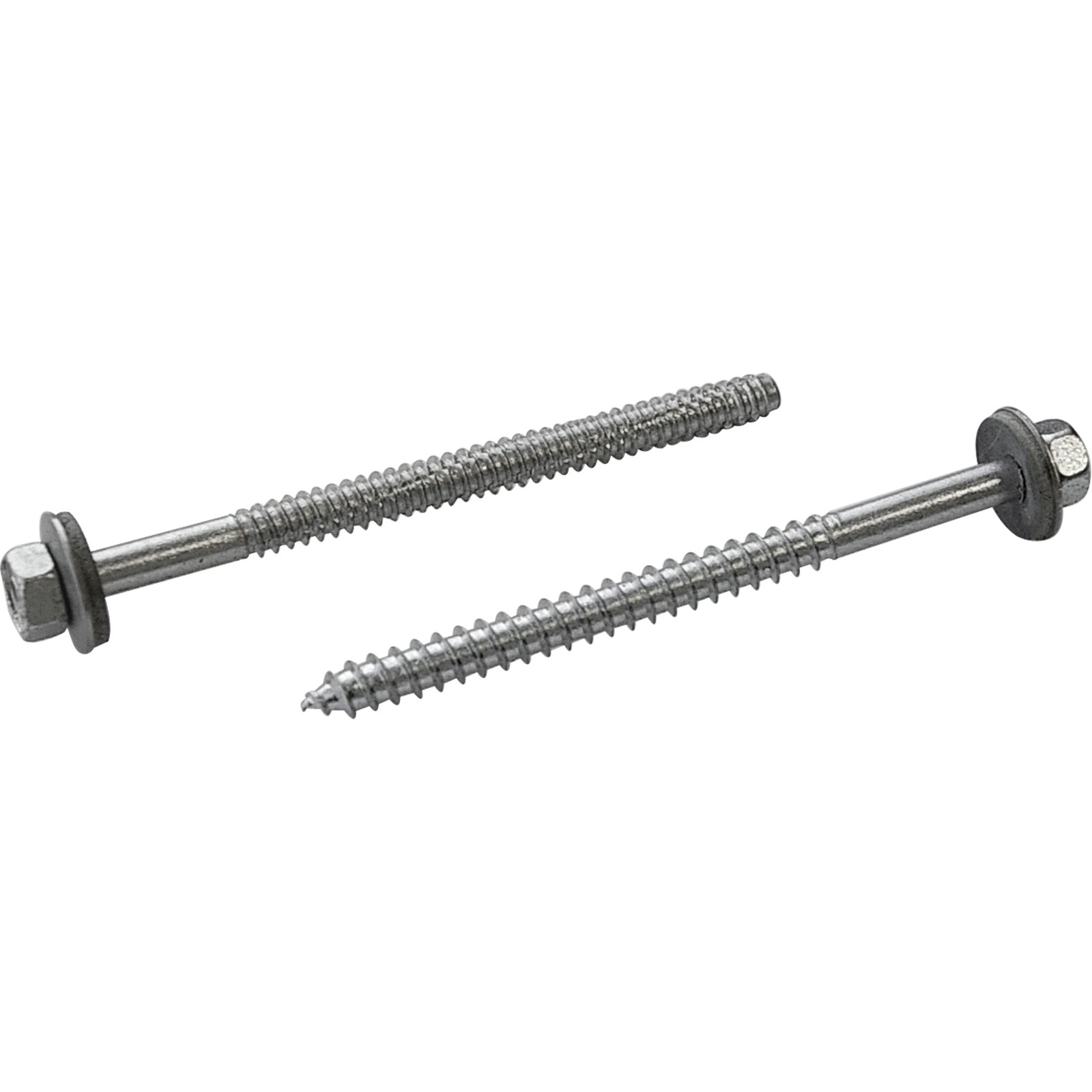 TWISTEC® Fassadenbauschrauben Typ BZ und Typ A verzinkt