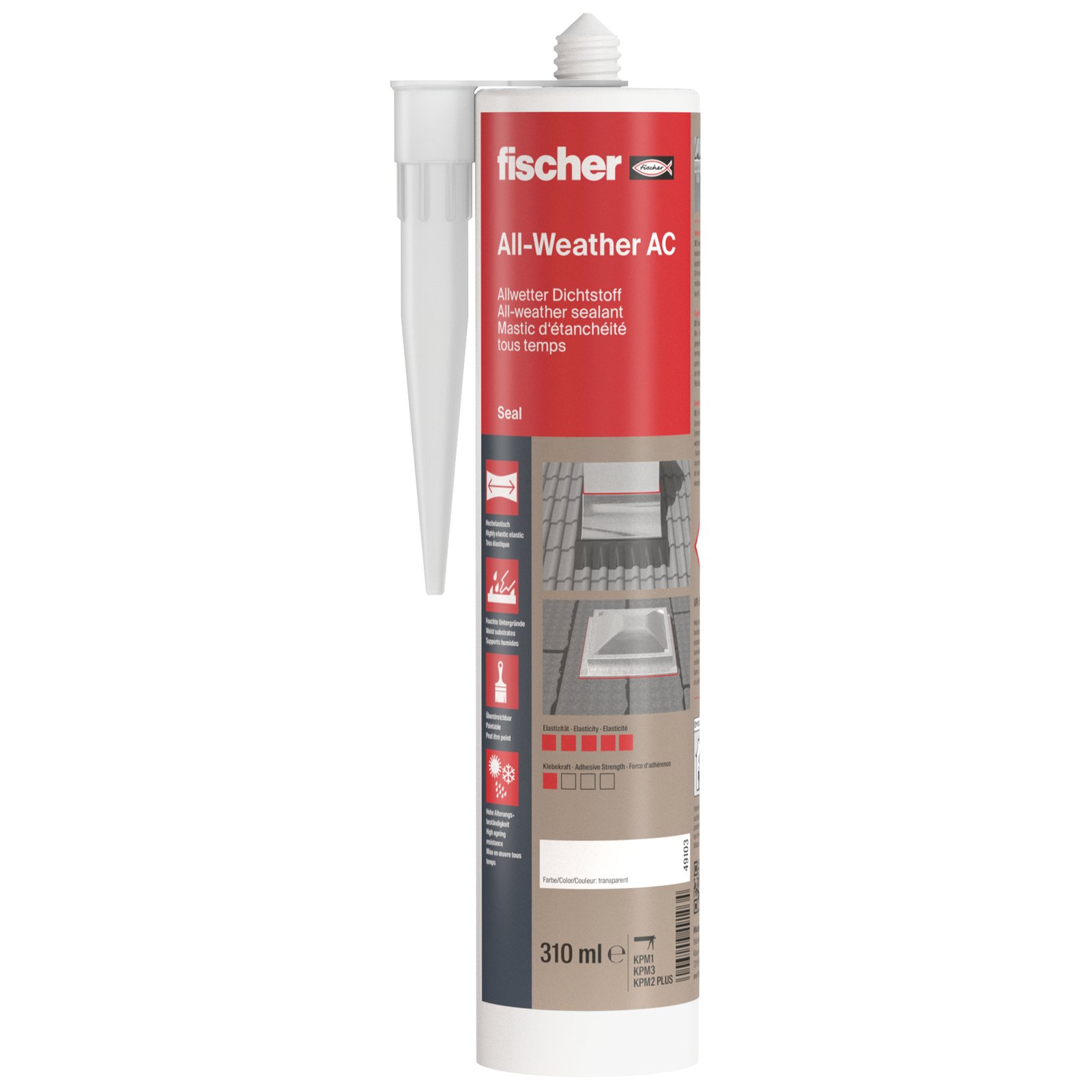 fischer All-Weather AC