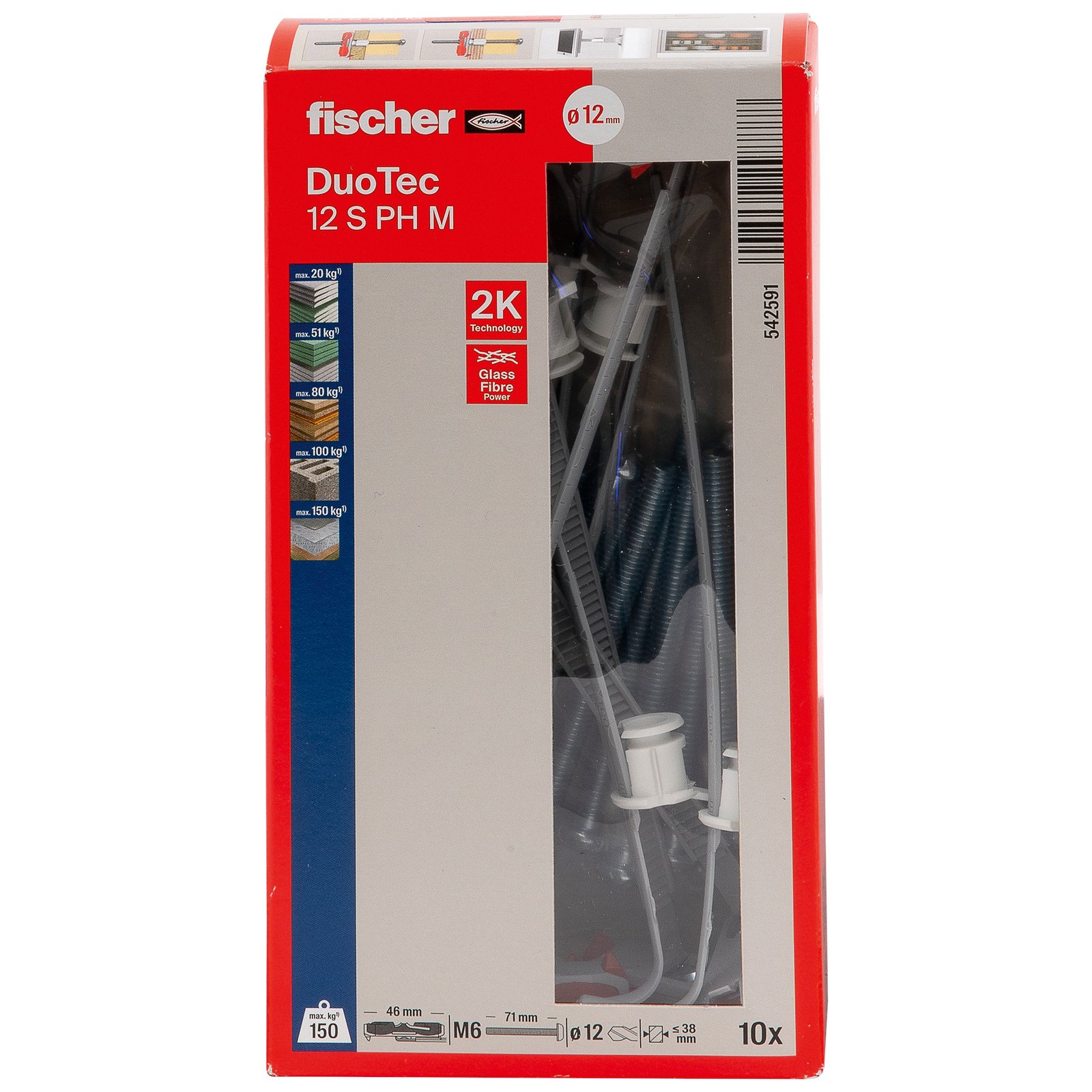 fischer fischer DuoTec S PH M
