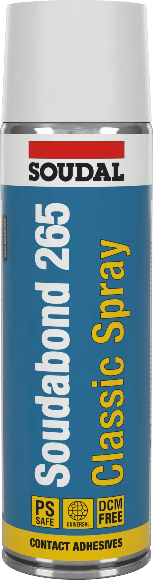 Soudal Soudabond 265 Classic Spray Kontaktklebstoff 500 ml
