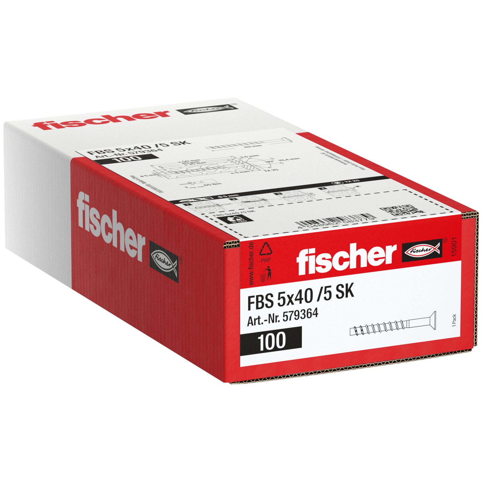 fischer UltraCut FBS SK