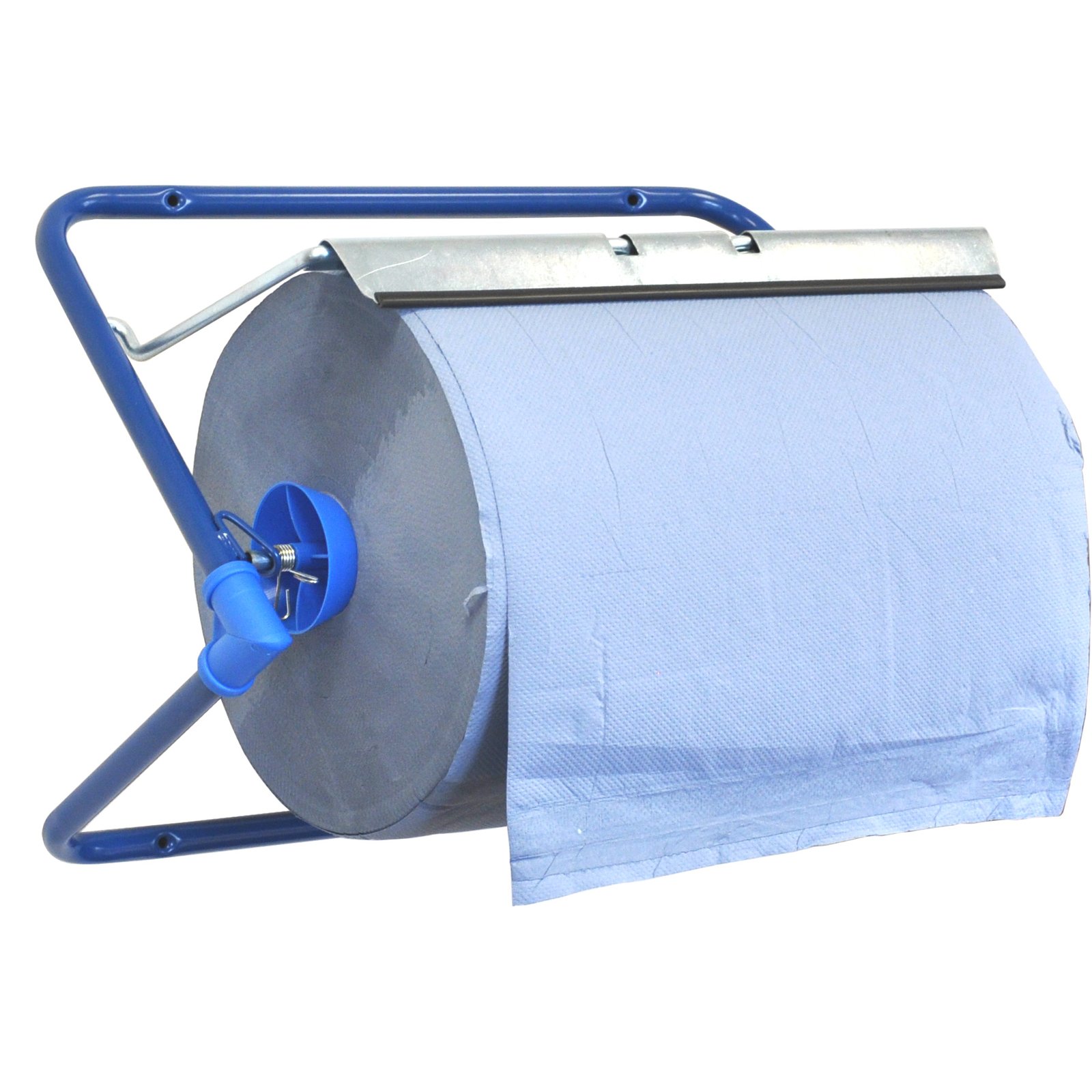 Wandhalter für Industriepapierrolle