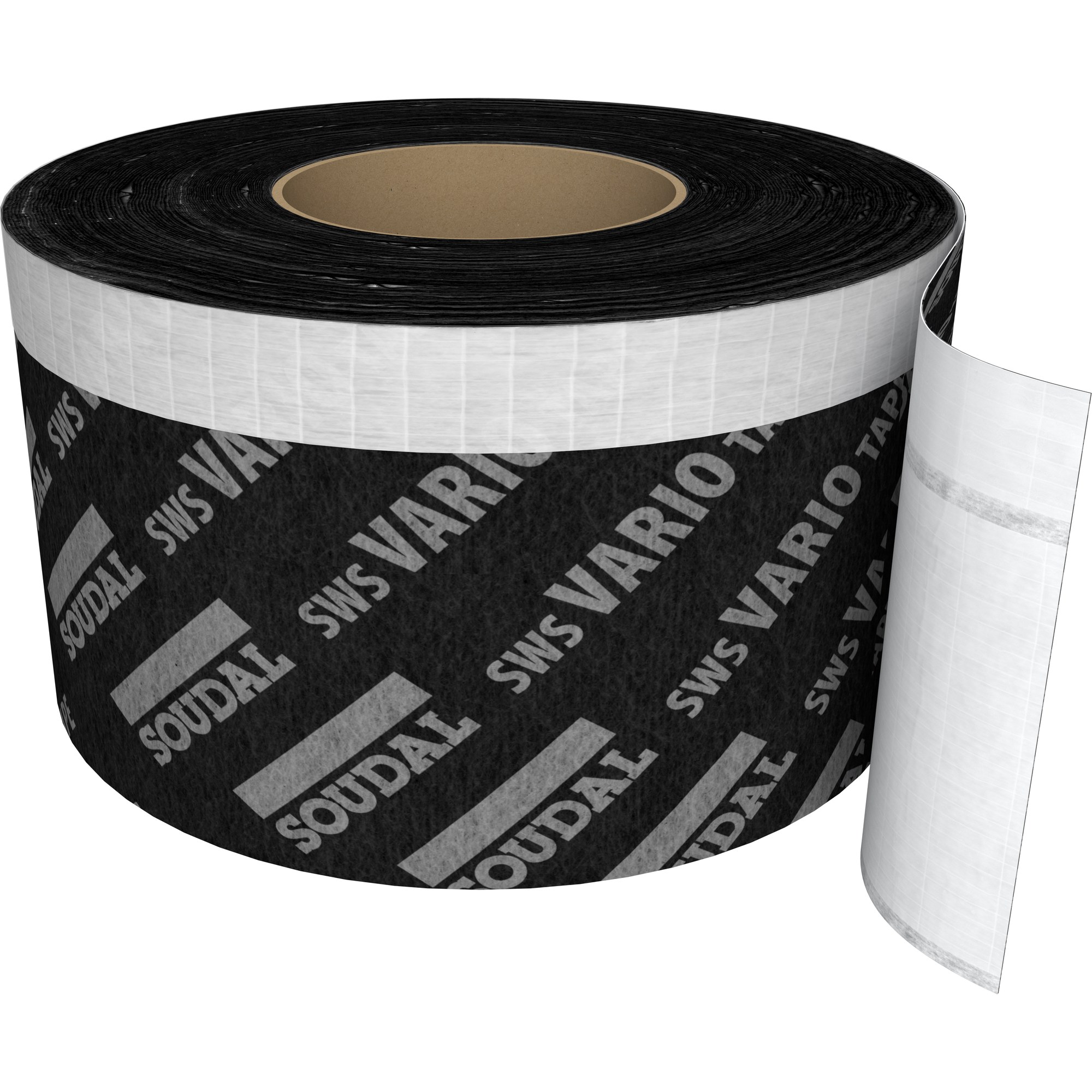 Soudal SWS Vario Extra Black – Luft- und schlagregendichte Folie