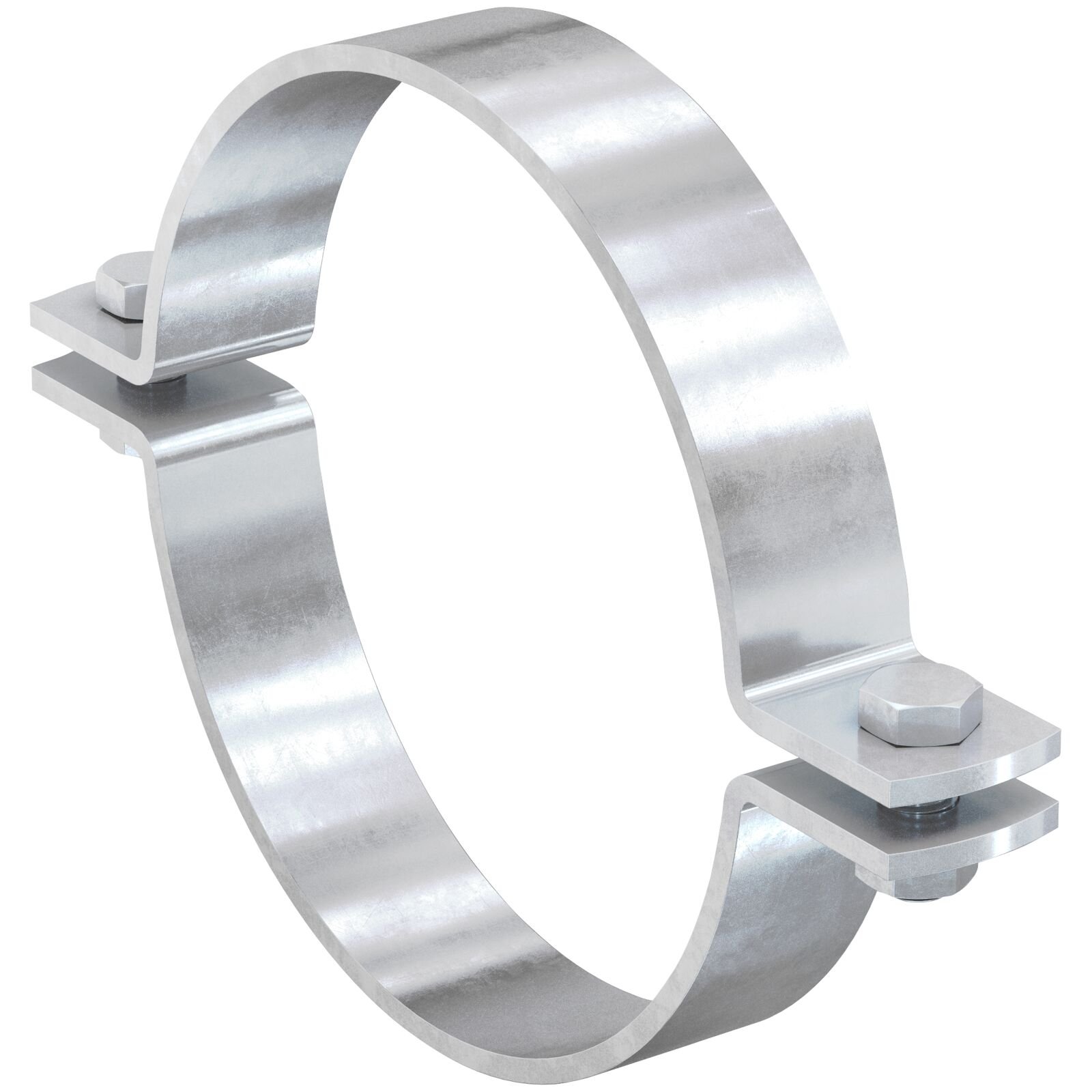 fischer Rohrschelle Massiv FMFSC