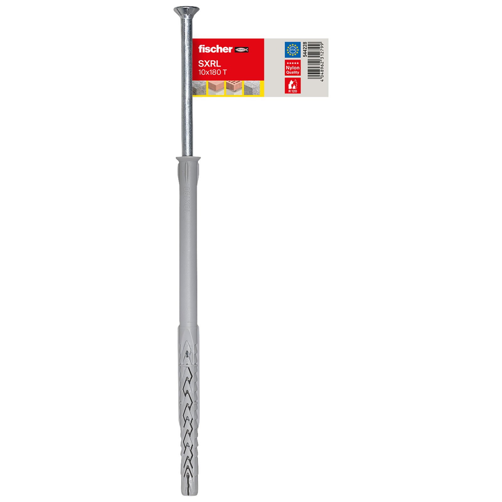 fischer Langschaftdübel SXRL T E