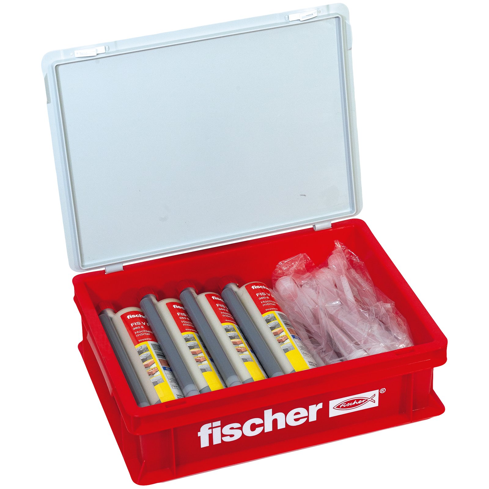 fischer FIS V Plus S HWK K Promo