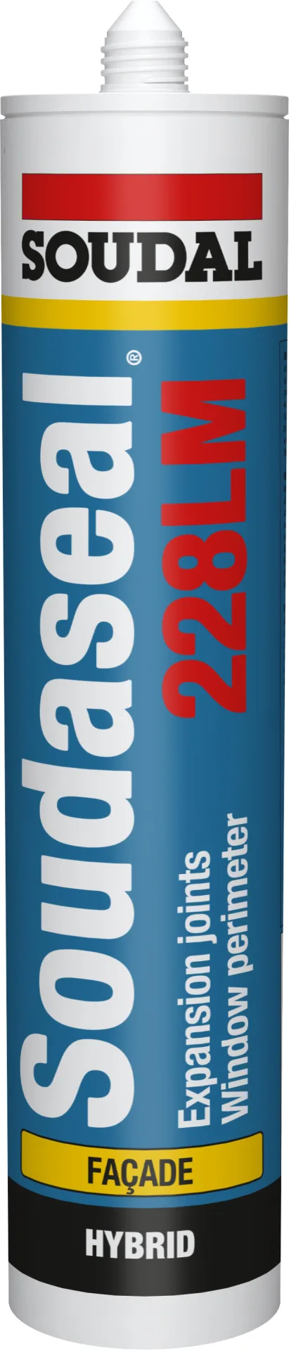 Soudal Soudaseal 228LM Hybrid-Dichtstoff, überstreichbar