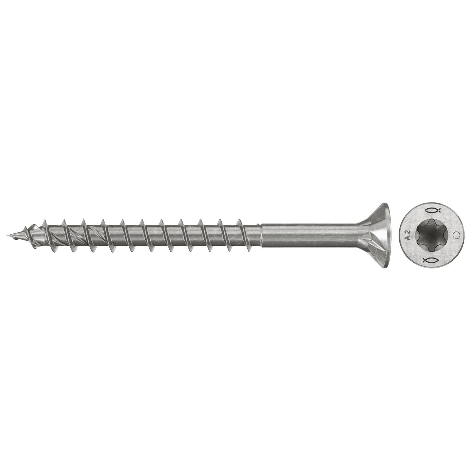 fischer PowerFast FPF II SK TX TG A2
