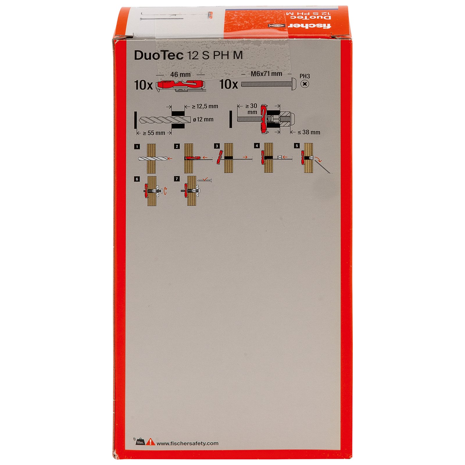 fischer fischer DuoTec S PH M