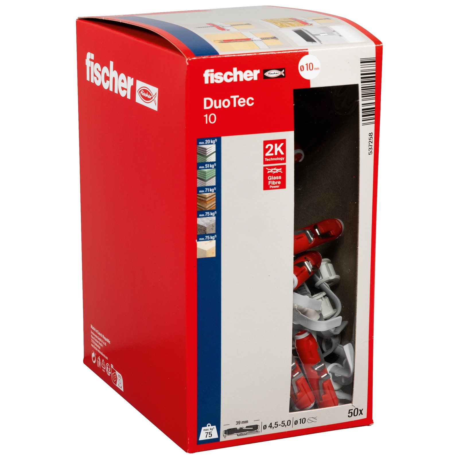 fischer fischer DuoTec