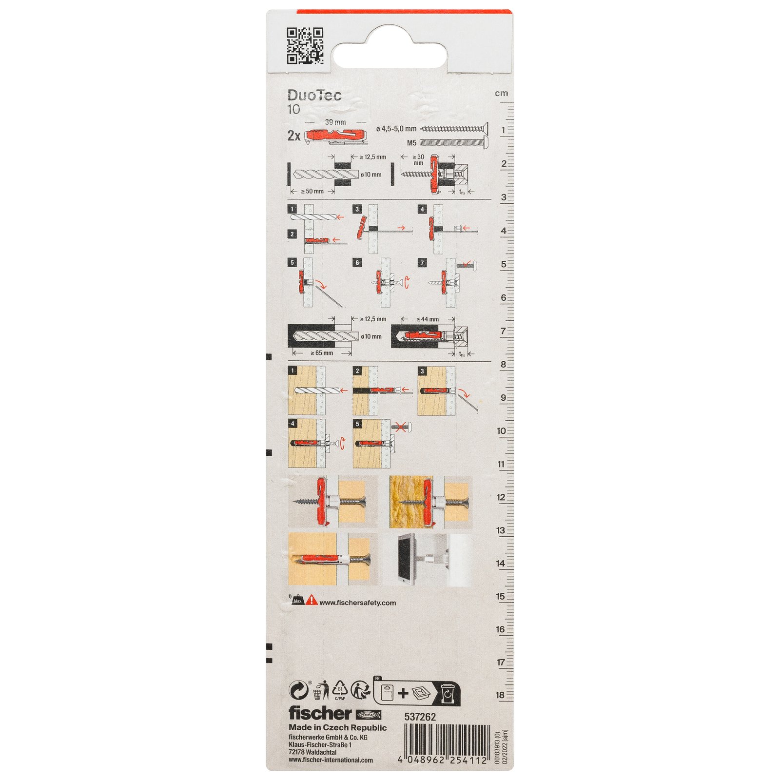 fischer fischer DuoTec K