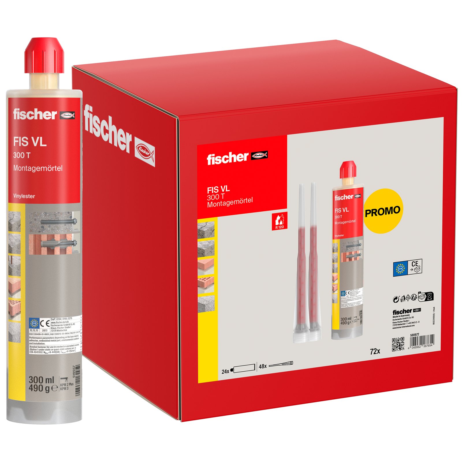 fischer FIS VL T UMK Promo