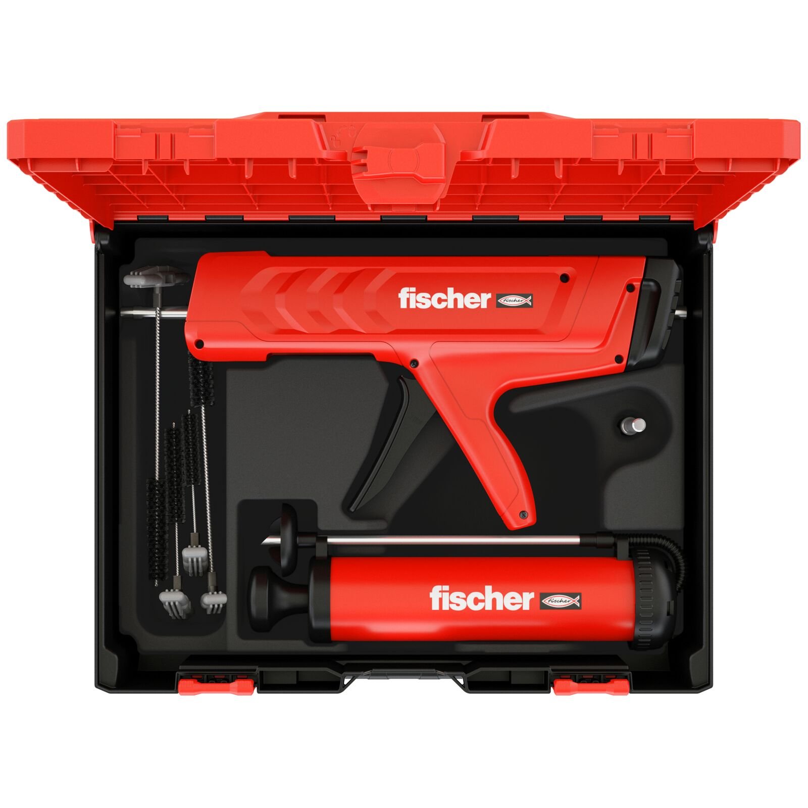 fischer Reinigungskoffer FIS CC