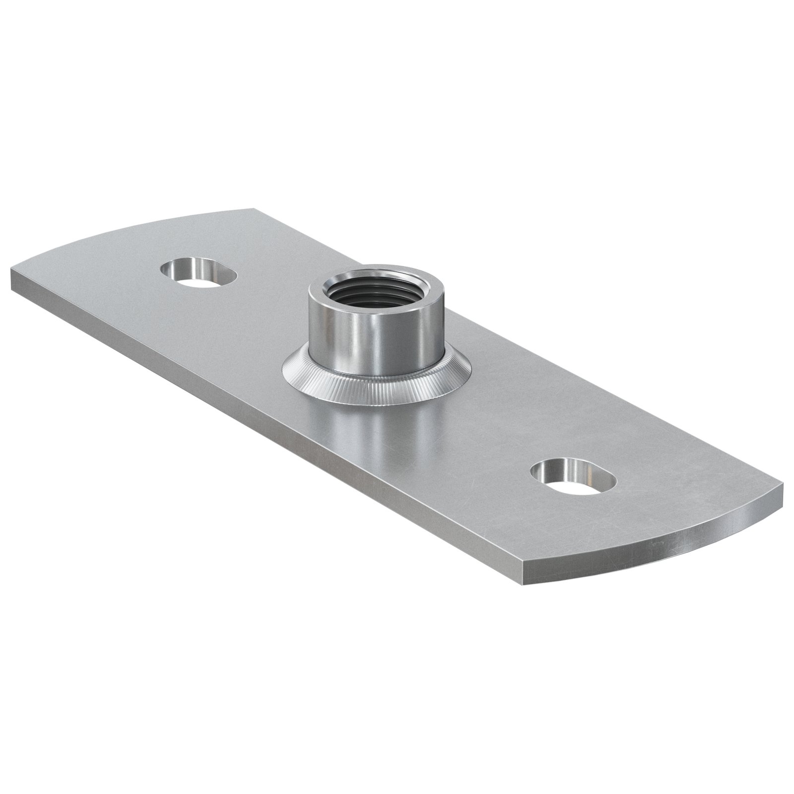 fischer Grundplatte GPMR