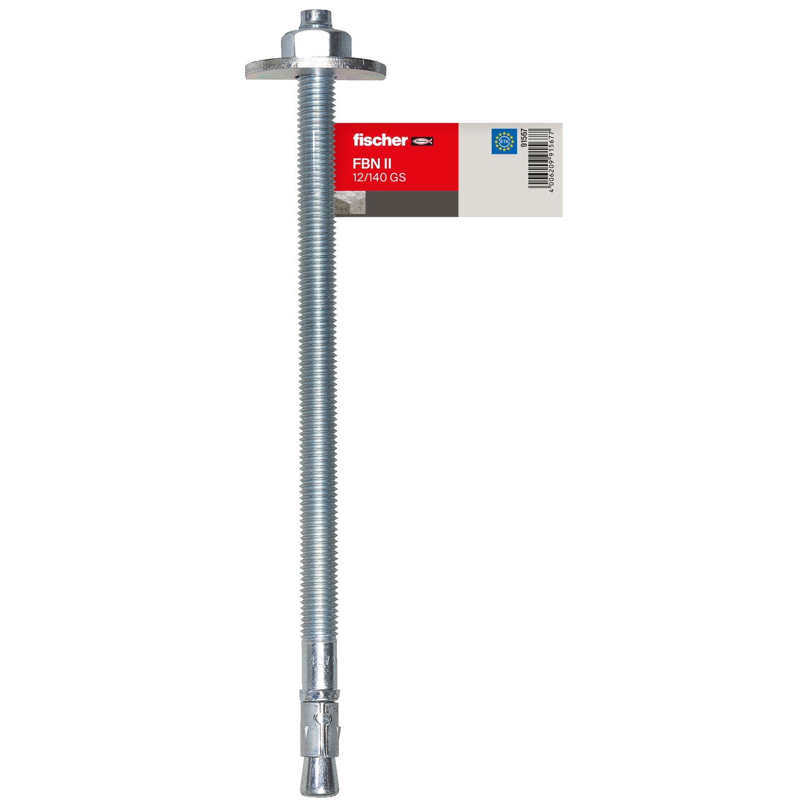 fischer Bolzenanker FBN II GS E