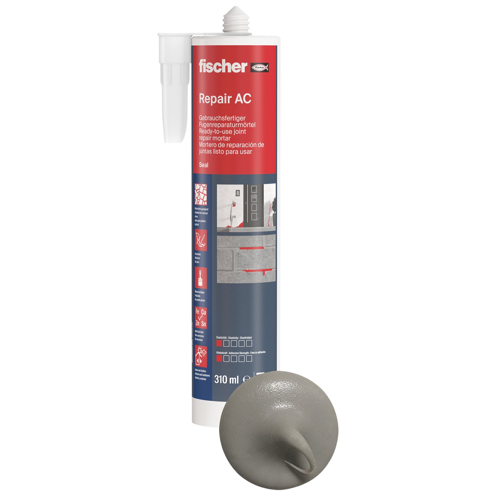 fischer Repair AC