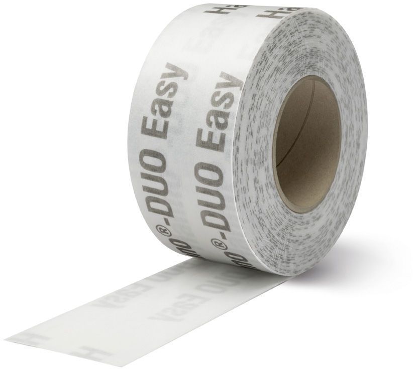 HANNO DUO Easy 240 - einseitig vollflächig selbstklebendes Folienband HANNO DUO Easy 240 - einseitig vollflächig selbstklebendes Folienband