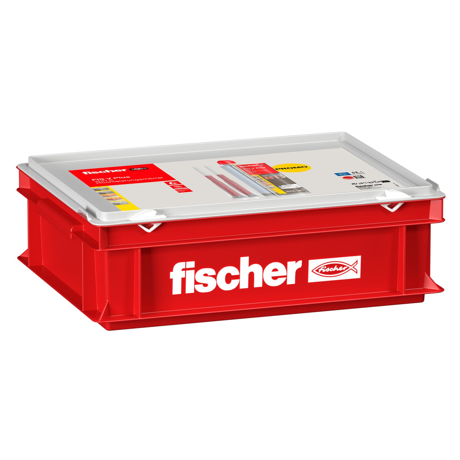 fischer FIS V Plus S HWK K Promo