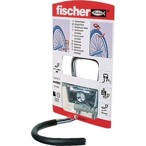 fischer Fahrradhaken FH