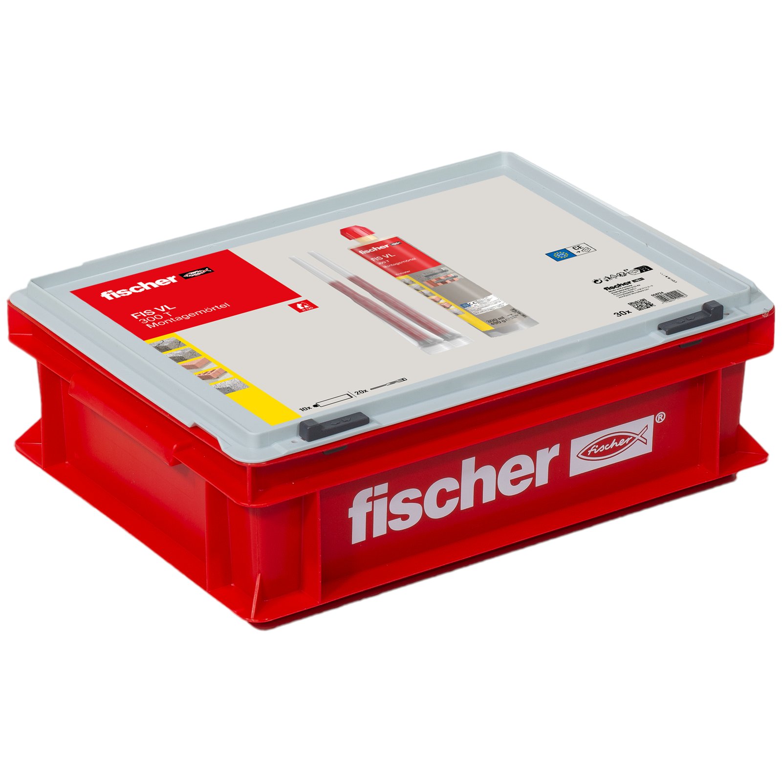 fischer Montagemörtel FIS VL T HWK K