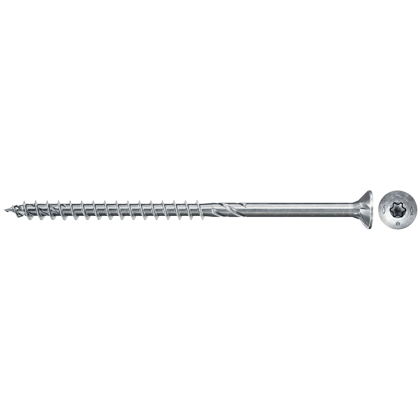 fischer PowerFast II SK TX25 TG blvz