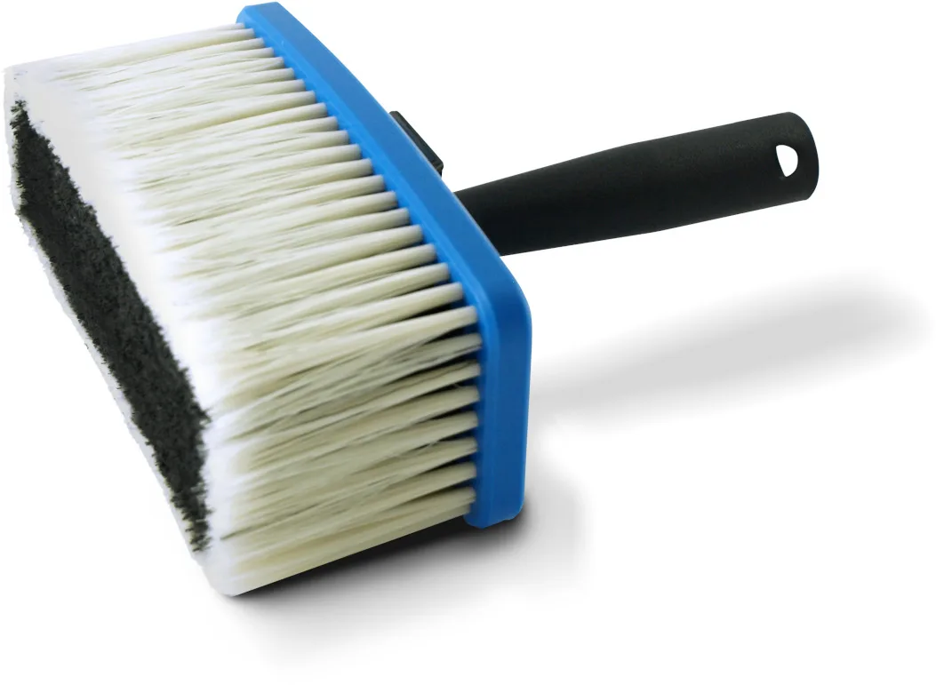 Universal Deckenbürste mit Kunststoffgriff