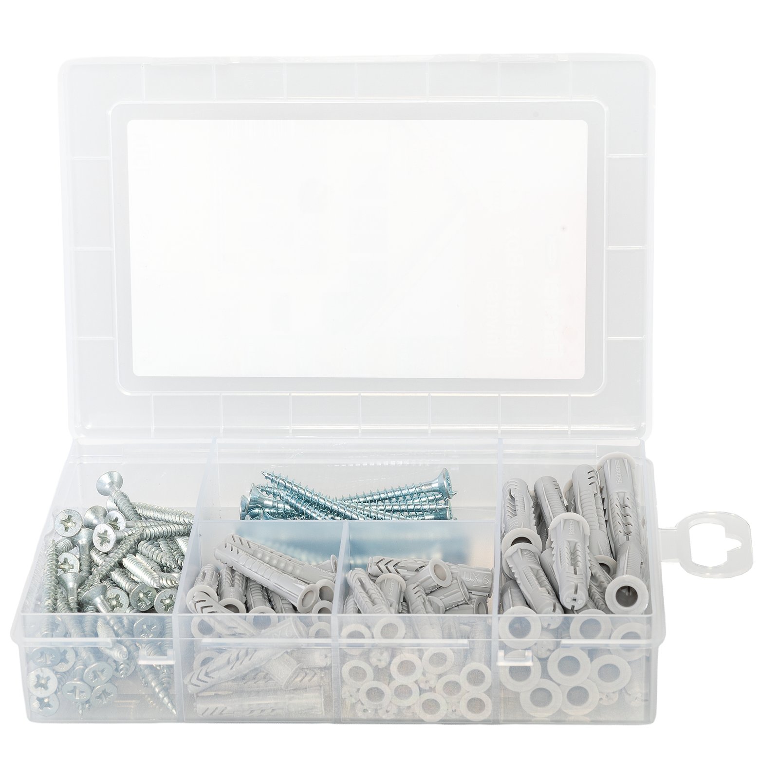 fischer Meister-Box Universal + S