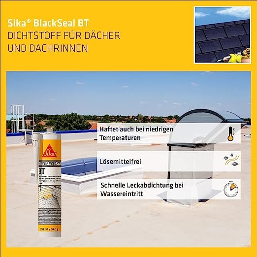 SikaBlackSeal BT