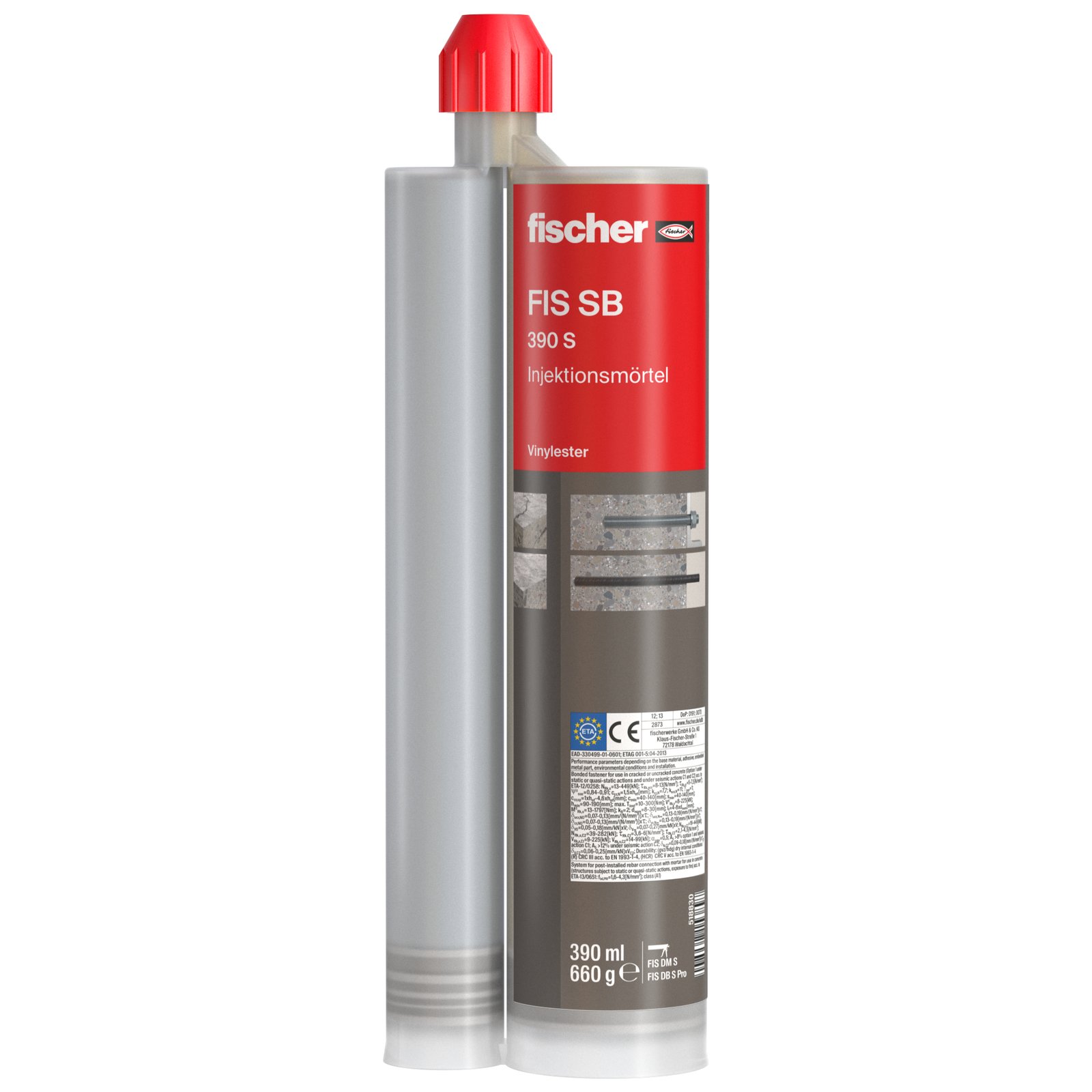 fischer Superbond-Mörtel FIS SB S