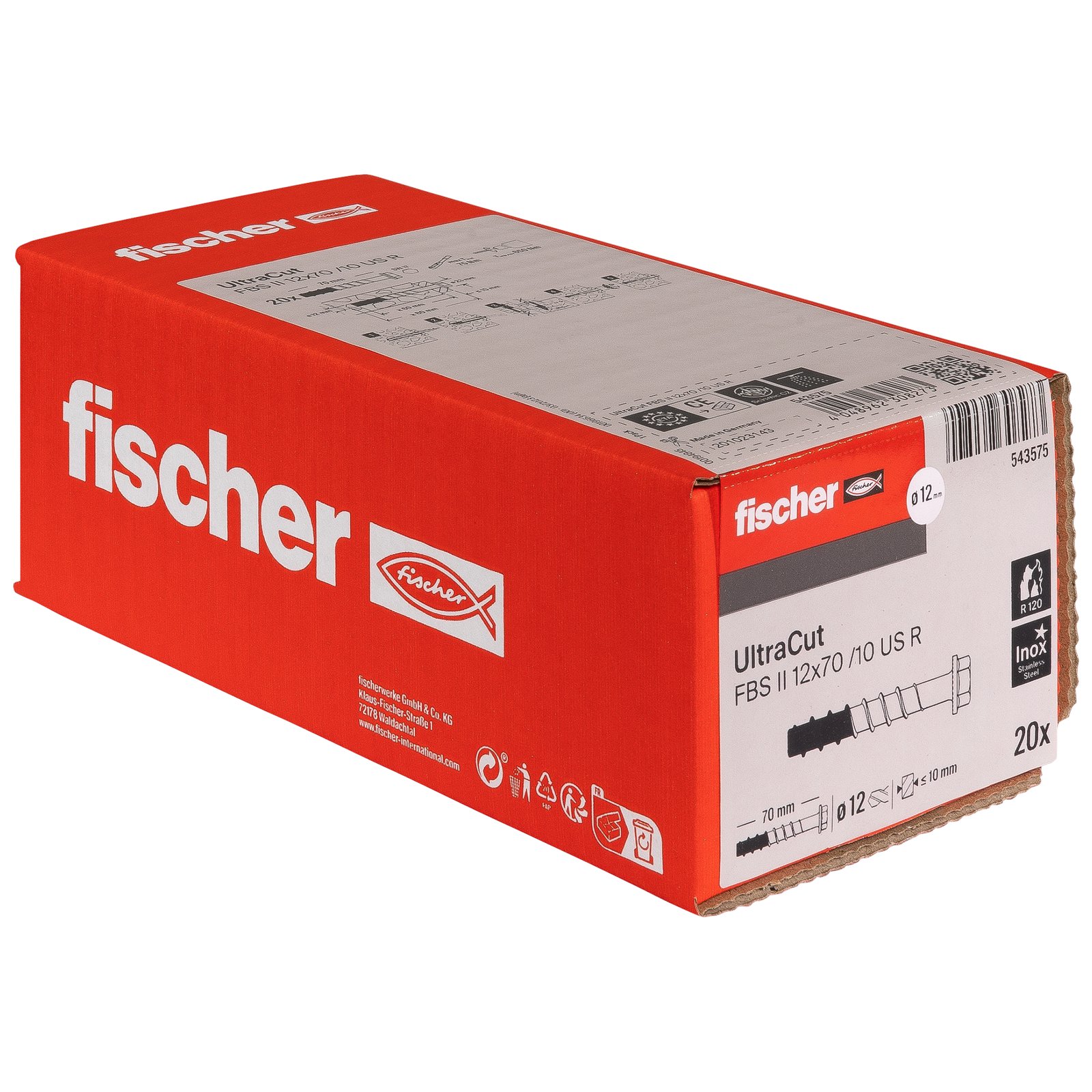 fischer UltraCut FBS II US R