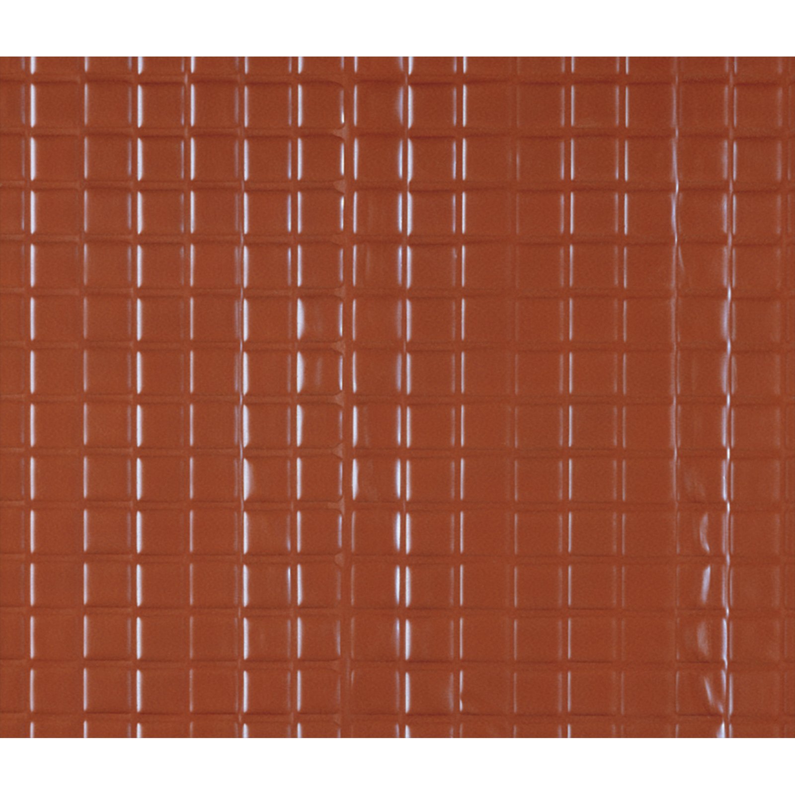Green Fast® Kaminanschlusselement Alu, Waffelmuster