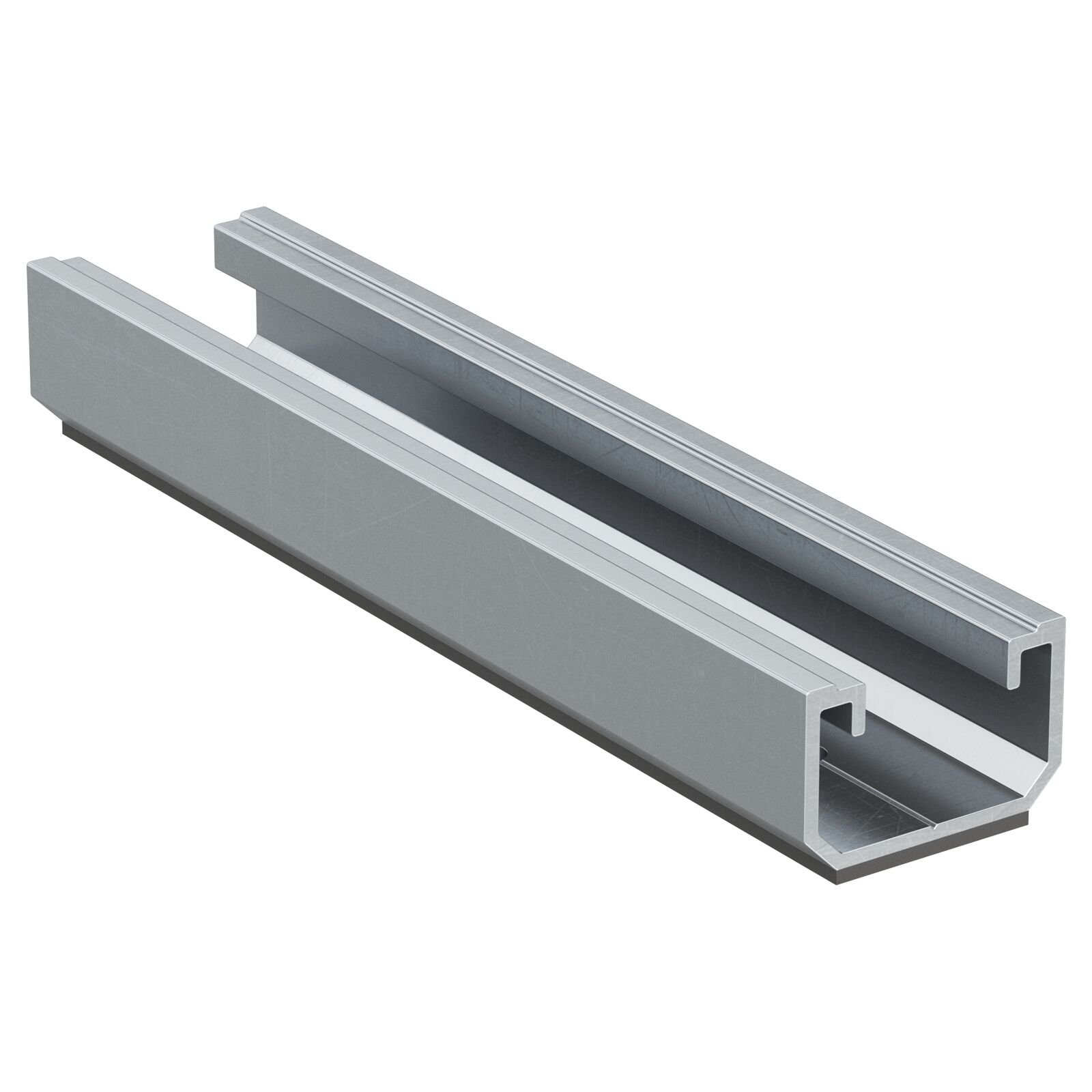 fischer Profil SolarMetal L H25 EPDM AL