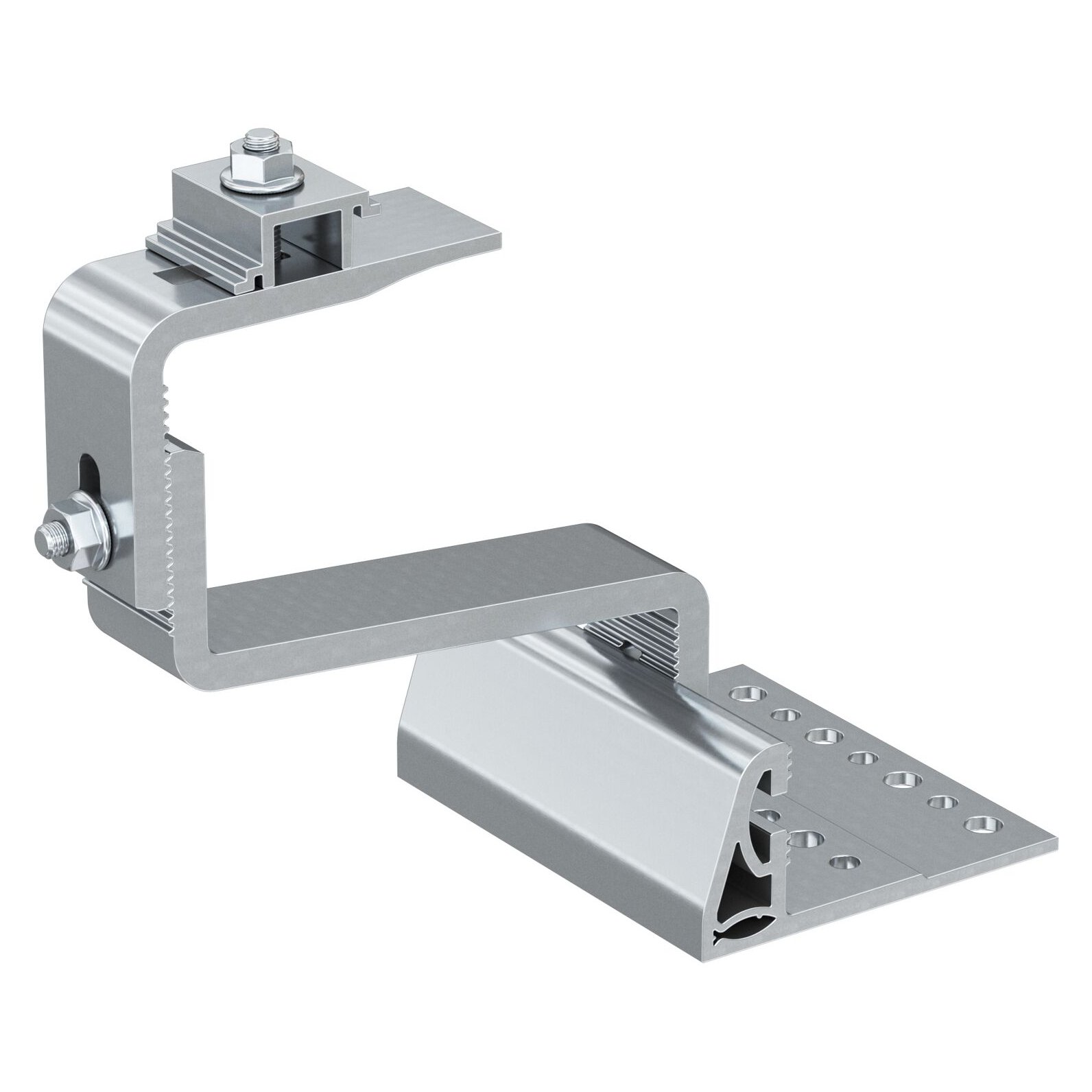 fischer Dachhaken RH HB AL