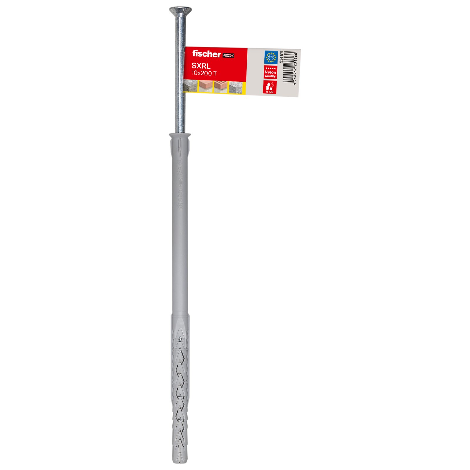 fischer Langschaftdübel SXRL T E