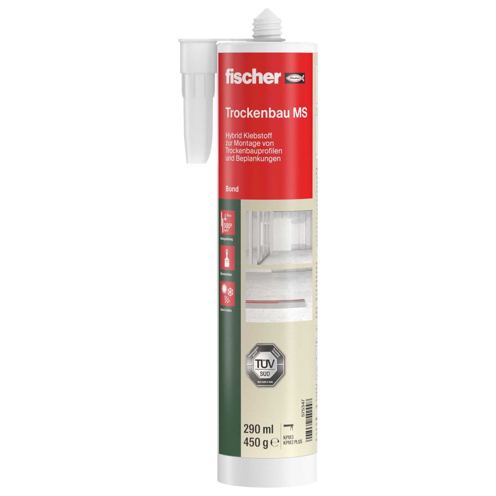 fischer Trockenbau MS