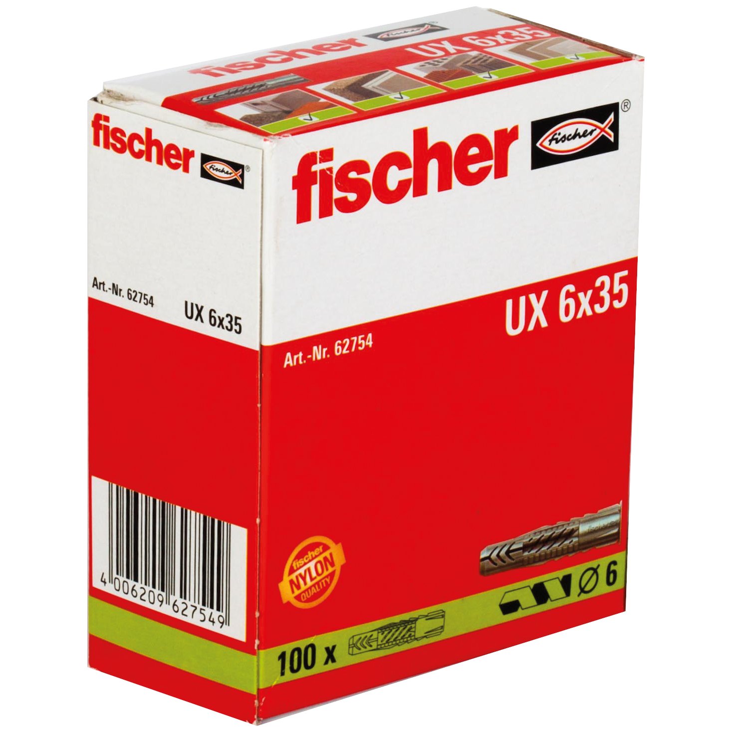 fischer Universaldübel UX