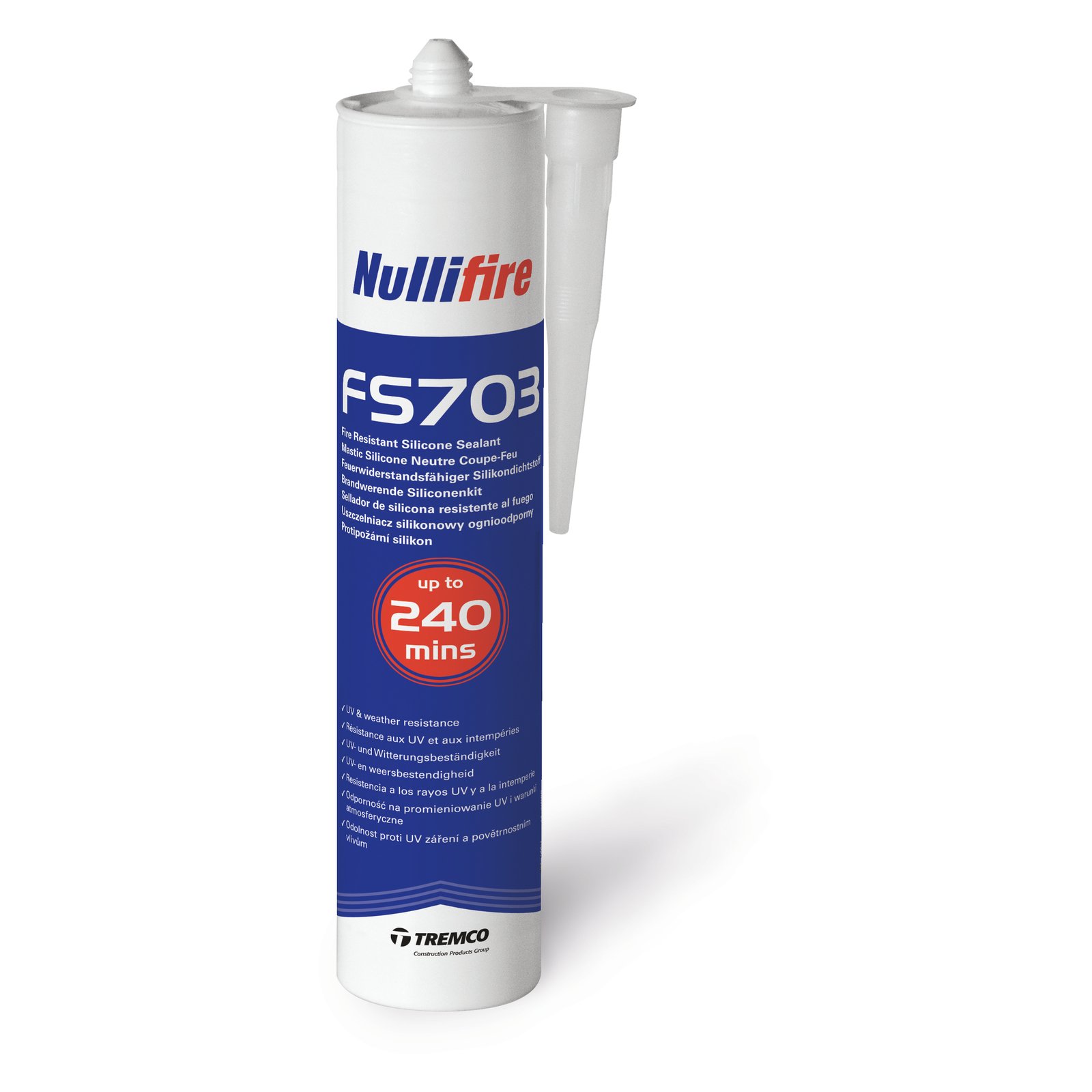 illbruck FS703 Brandschutz-Silikon