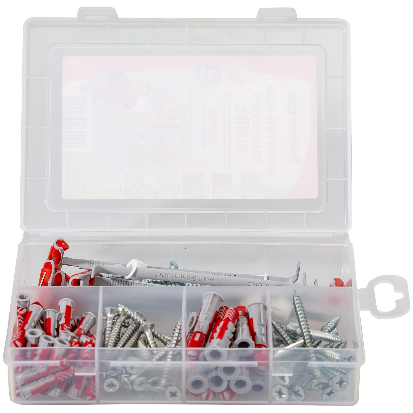 fischer Meister-Box - DuoPower / DuoTec + S