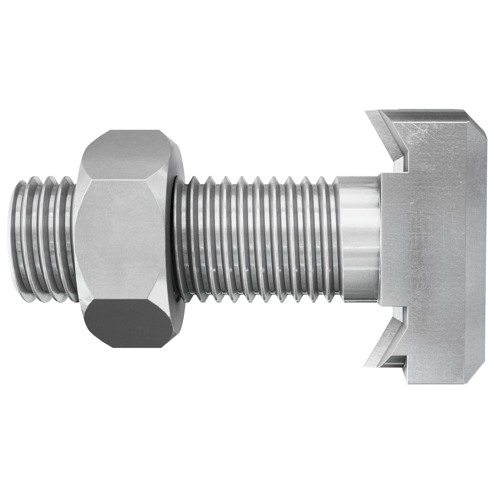 fischer Bolzen FBC N 8.8 hdg
