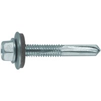 TWISTEC® 6kt.-Bohrschrauben Vergütungsstahl Typ L-V