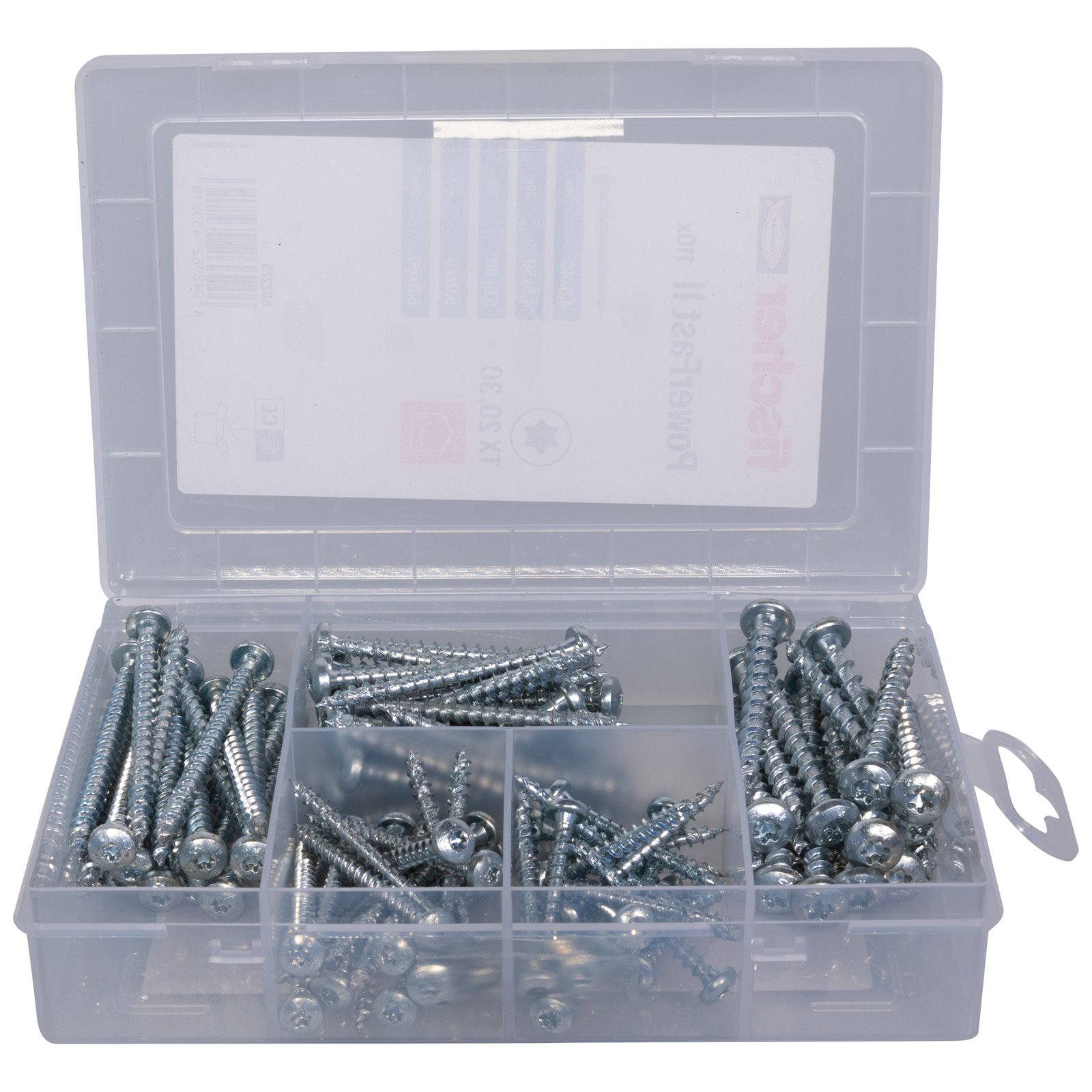 fischer Meister-Box - PowerFast II PH TX