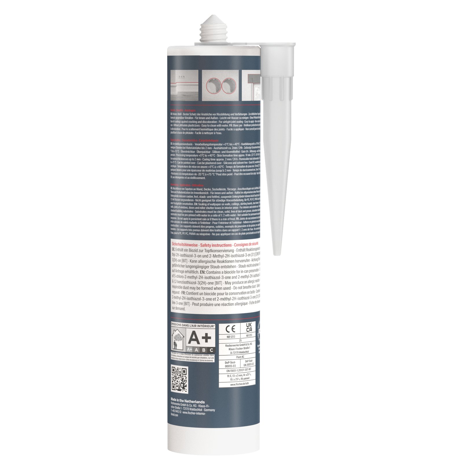 fischer Maleracryl Paint AC