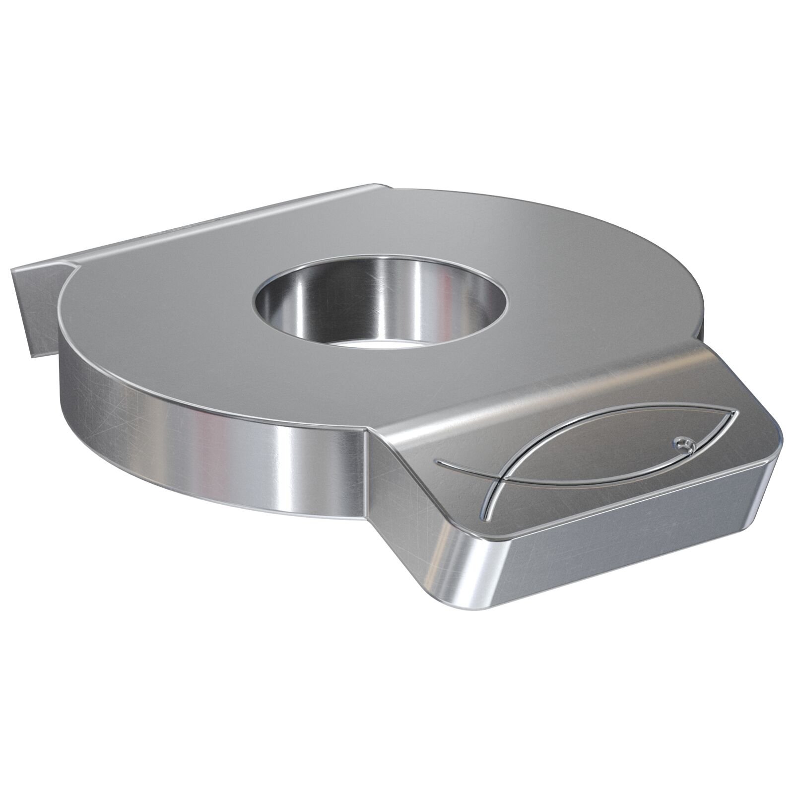 fischer U-Scheibe PU A4