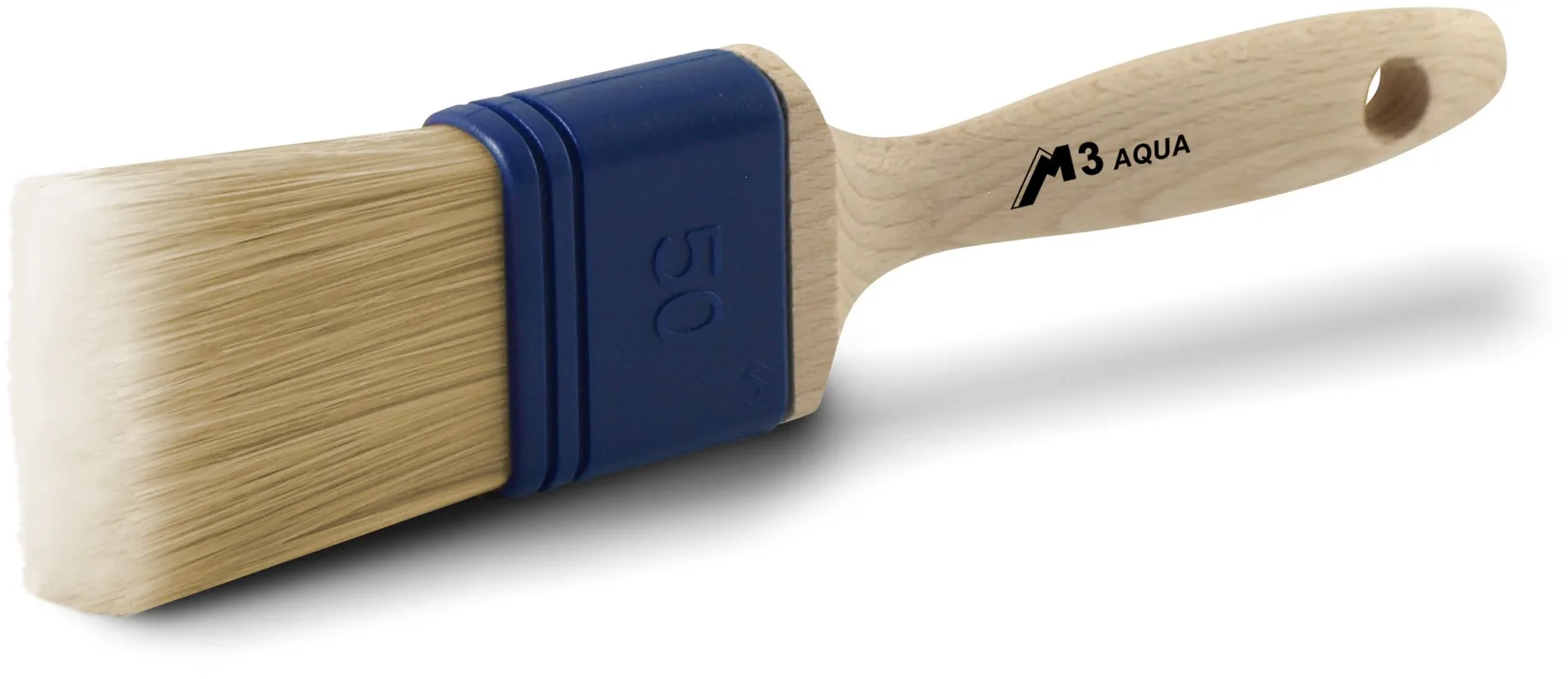 Aqua Profi-Flachpinsel 12. Stärke