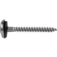 TWISTEC® Spenglerschrauben (3-teilig) Edelstahl – Mit TX20-Antrieb