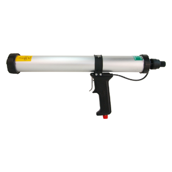 Versiegelungspistole GD 1 F zur Verarbeitung von Versiegelungsmassen in 400 ml und 620 ml-Schläuchen Folienschlauch-Druckluftpistole
