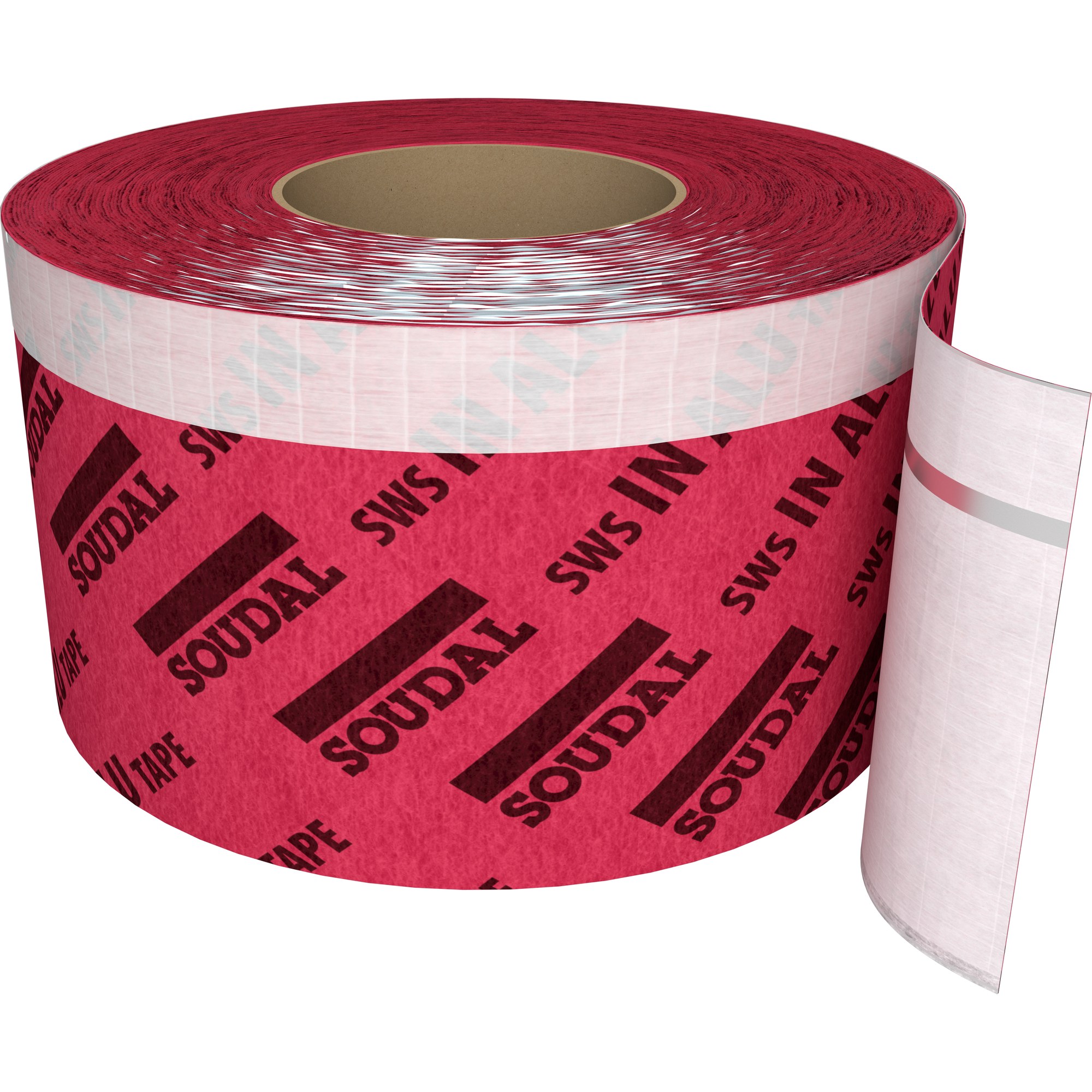 Soudal SWS Inside Extra Alu – Luft- und wasserdampfdichte Folie